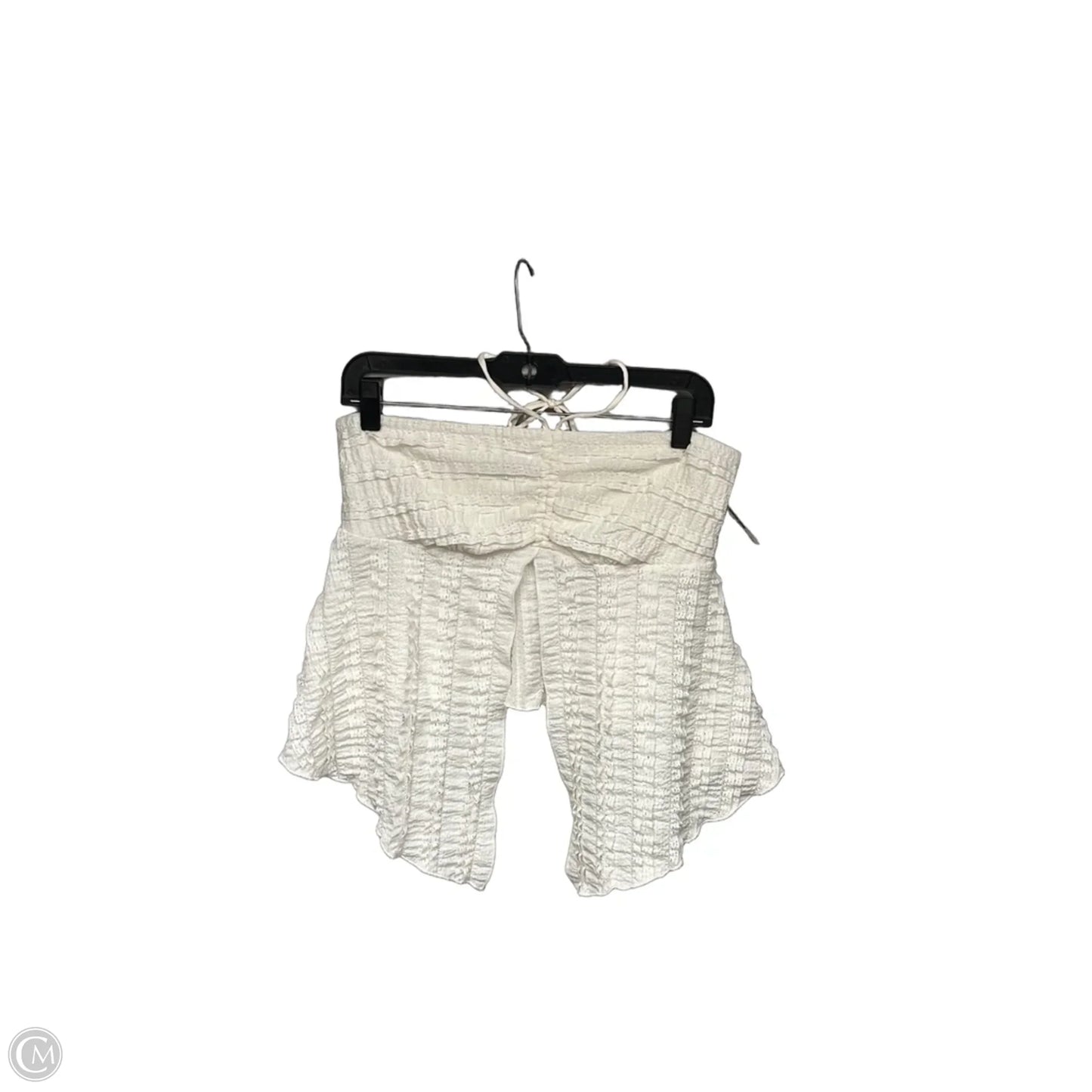 Tank Top By Urban Outfitters In White, Size: M