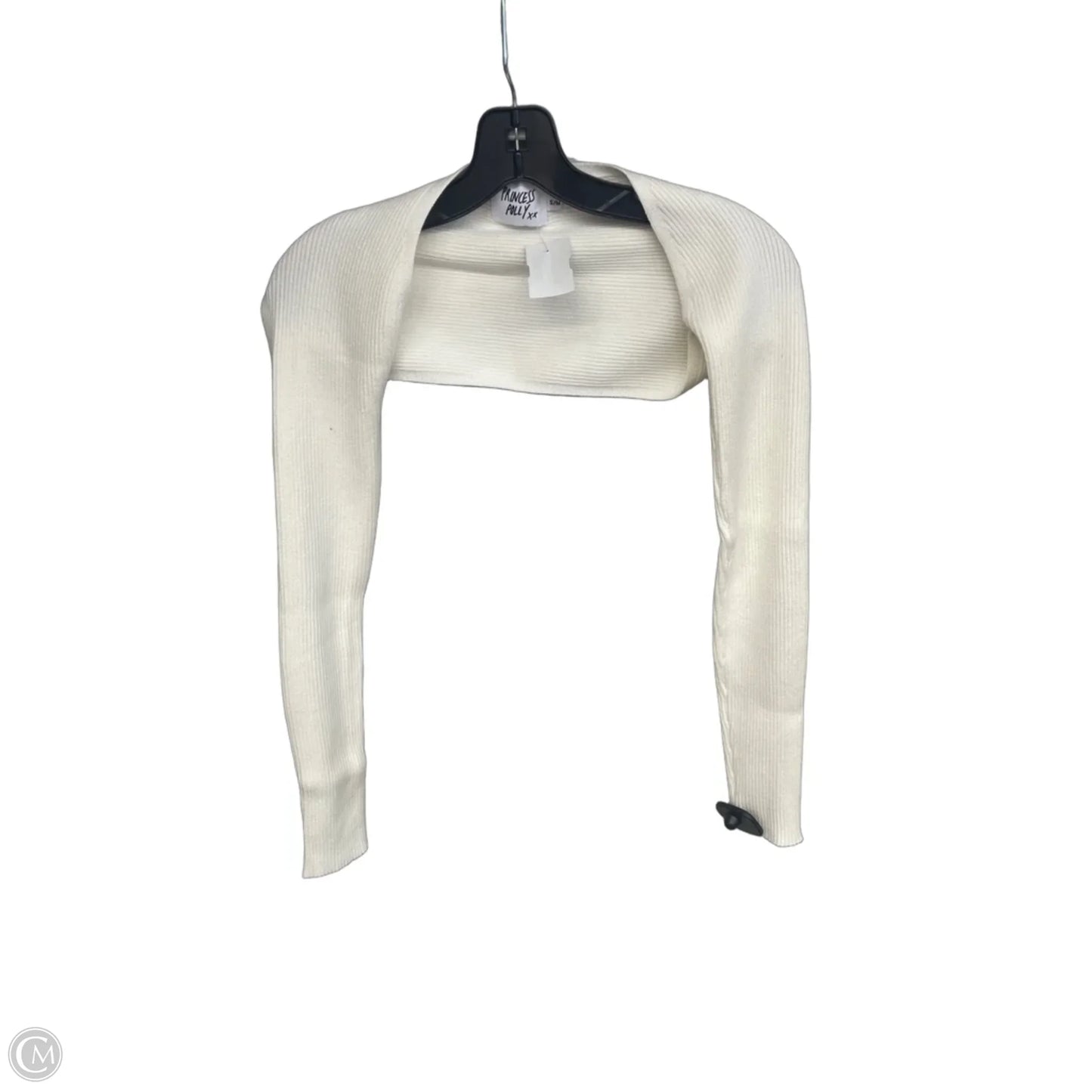 Shawl By Princess Polly In White