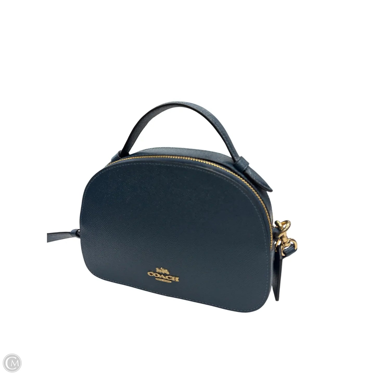 Crossbody Designer By Coach, Size: Medium