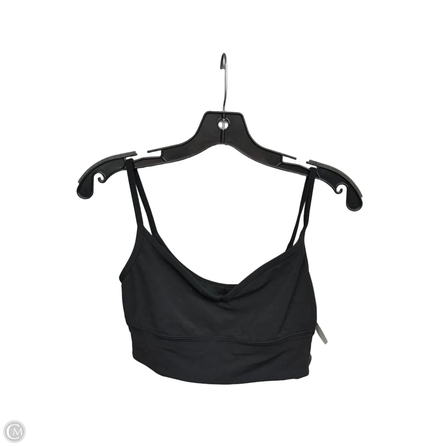 Athletic Bra By Lululemon In Black, Size: 8