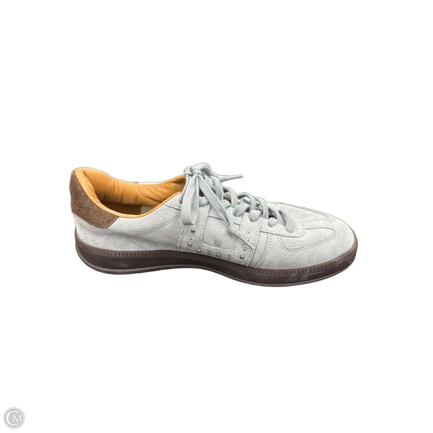 Shoes Sneakers By P448 In Blue, Size: 9