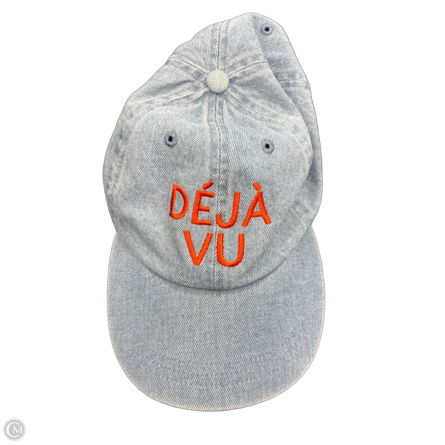 Hat Baseball Cap By Clare V.