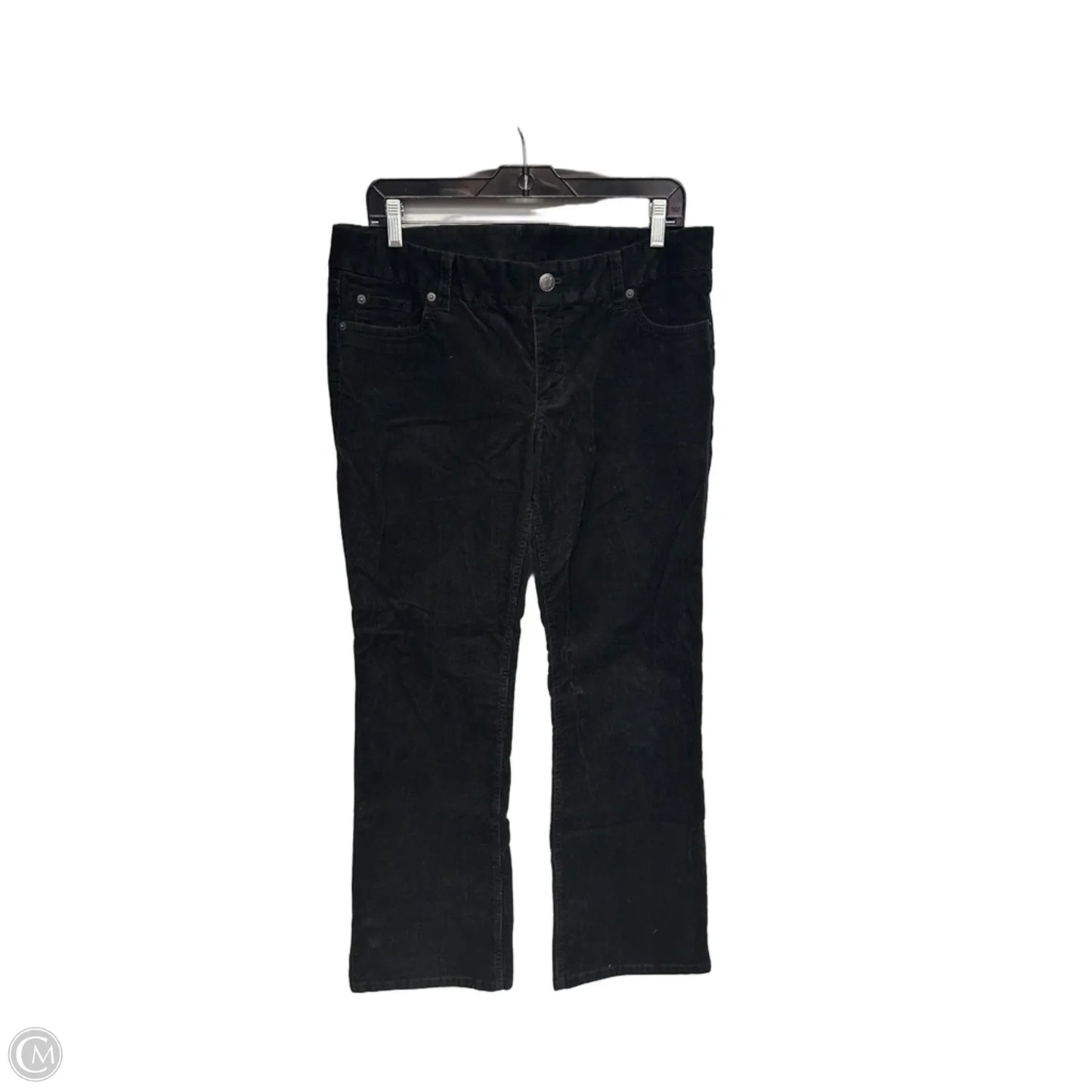 Pants Corduroy By J. Crew In Black, Size: 10
