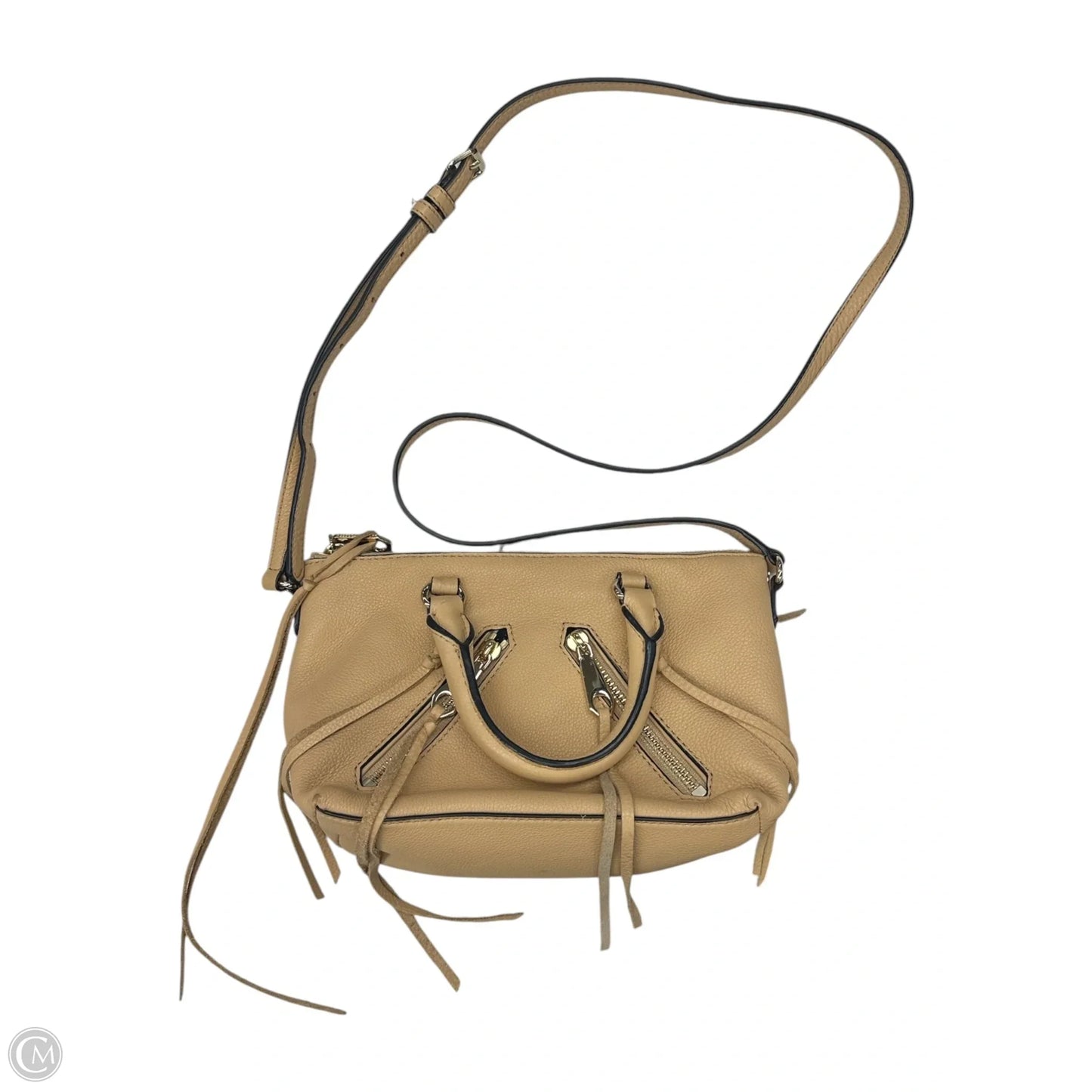 Crossbody Designer By Rebecca Minkoff, Size: Small