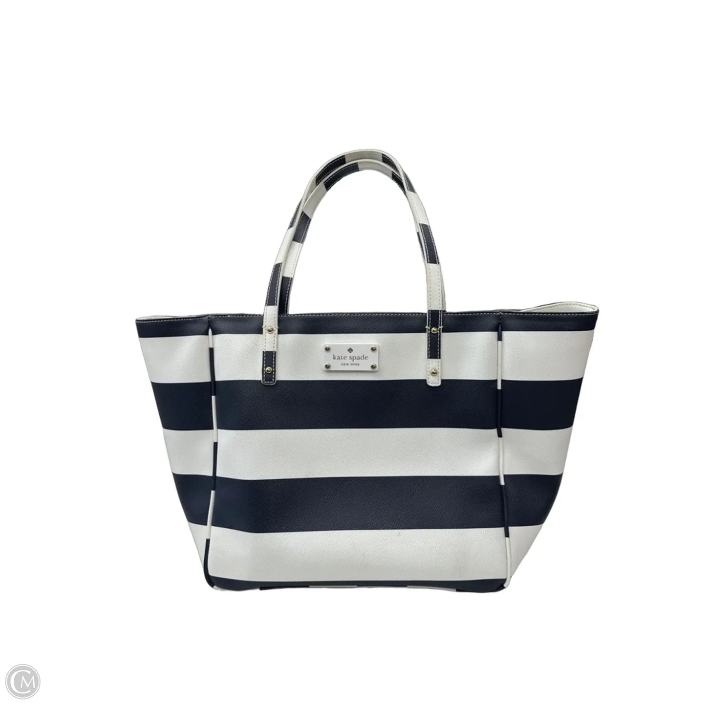 Tote Designer By Kate Spade, Size: Large