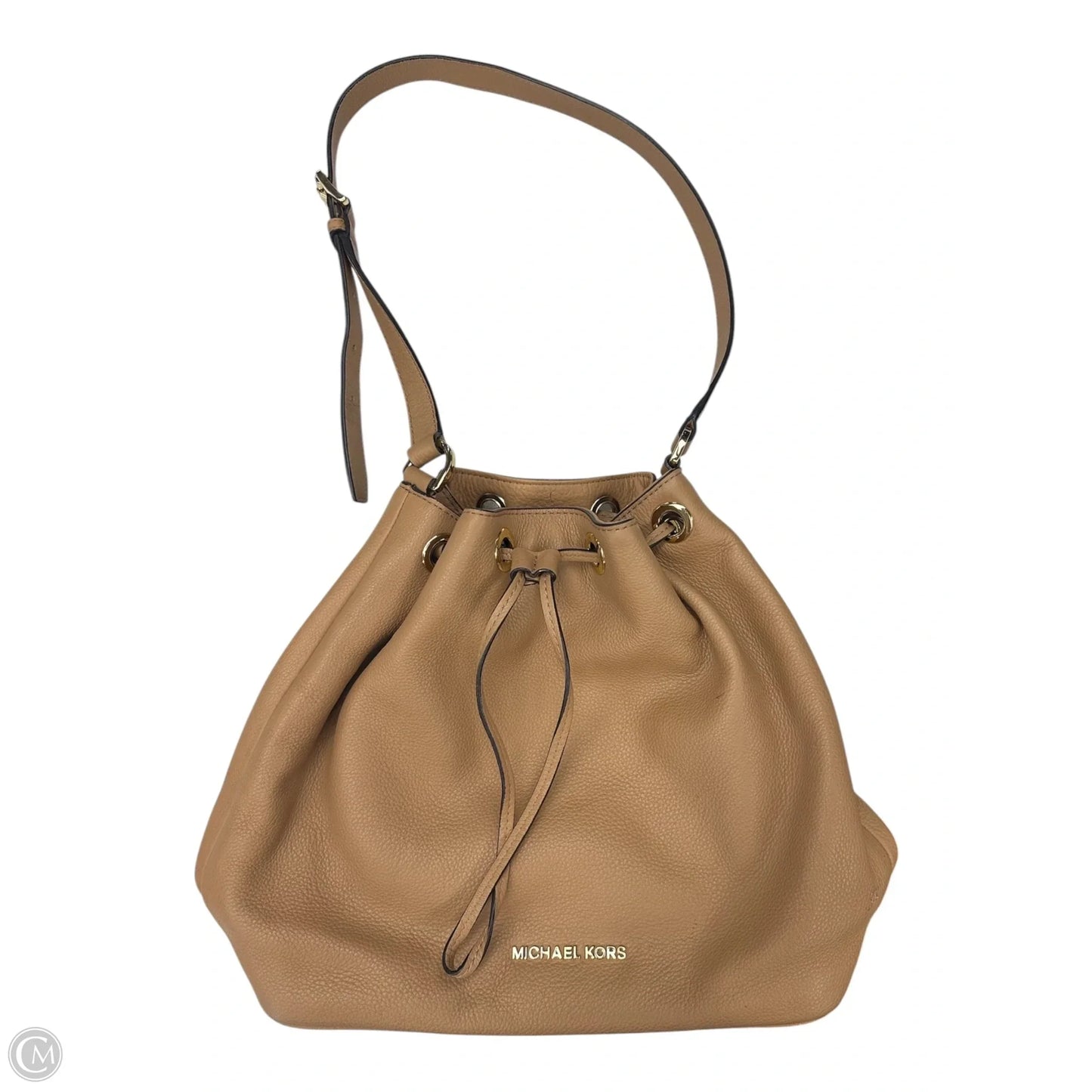 Crossbody Designer By Michael Kors, Size: Medium