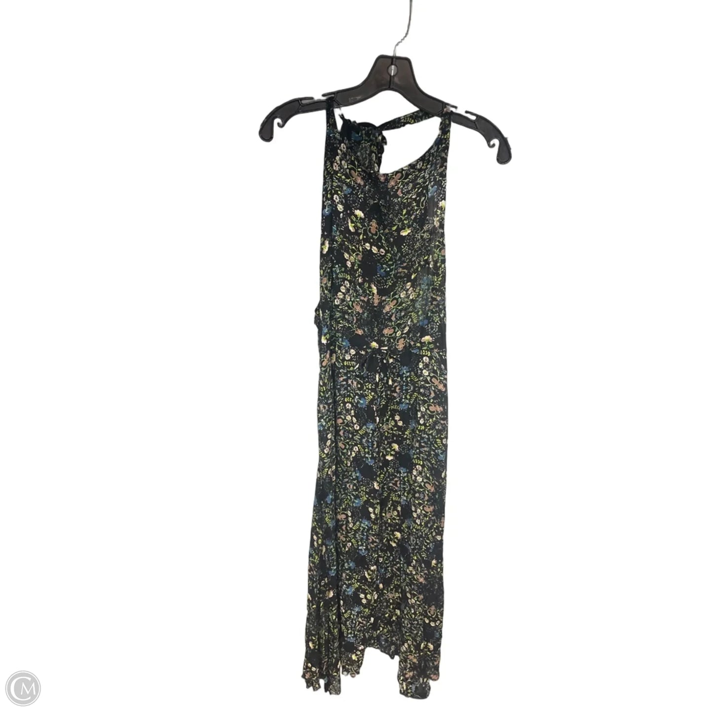 Jumpsuit By Free People In Floral Print, Size: Sp