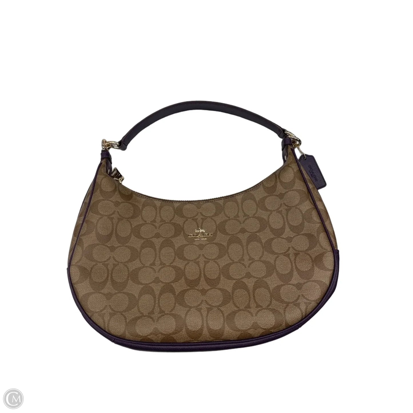 Handbag Designer By Coach, Size: Large