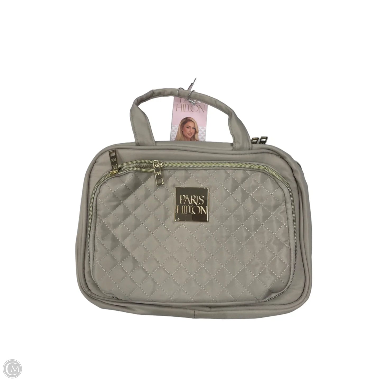 Makeup Bag By Clothes Mentor, Size: Medium