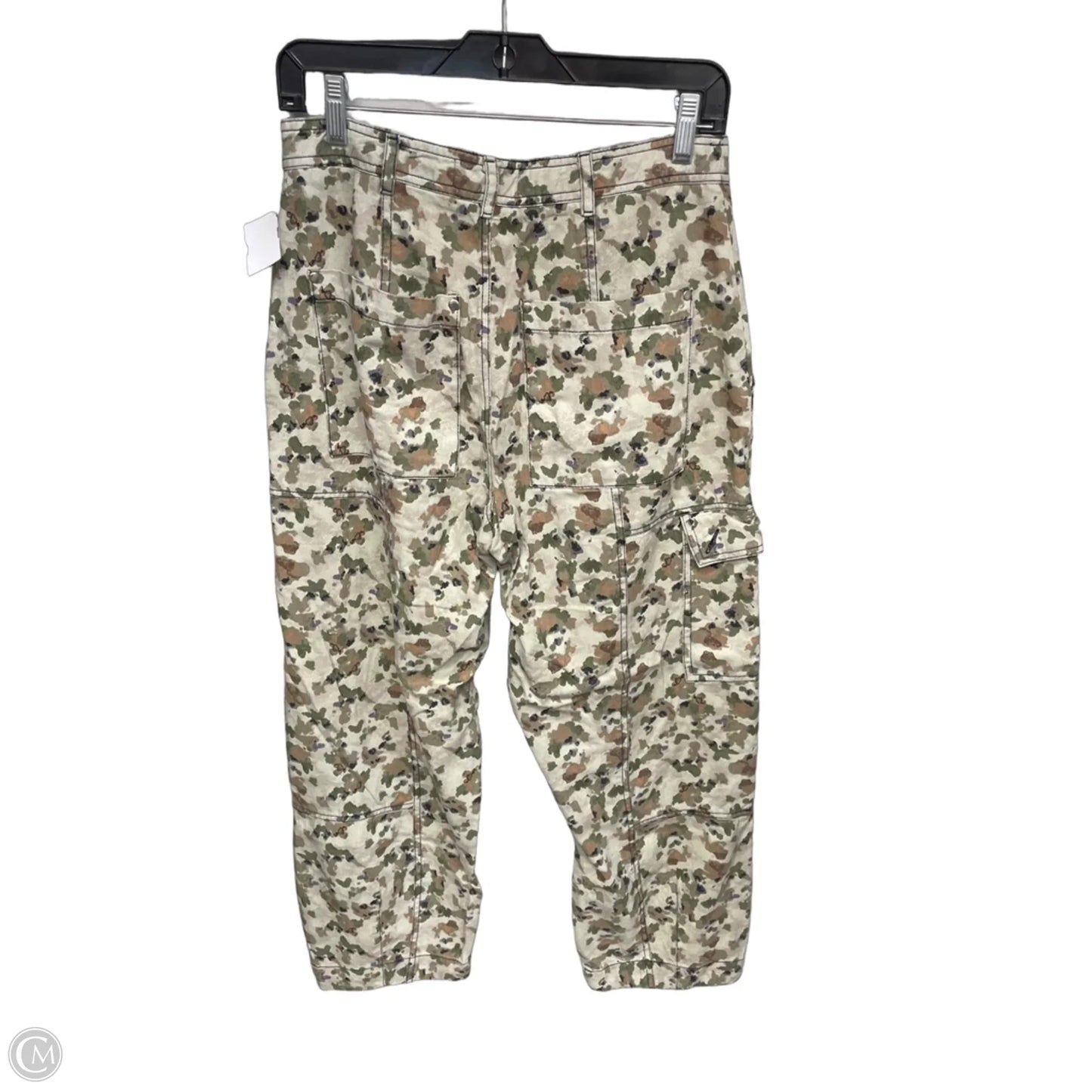 Pants Cargo & Utility By Anthropologie In Green, Size: 6