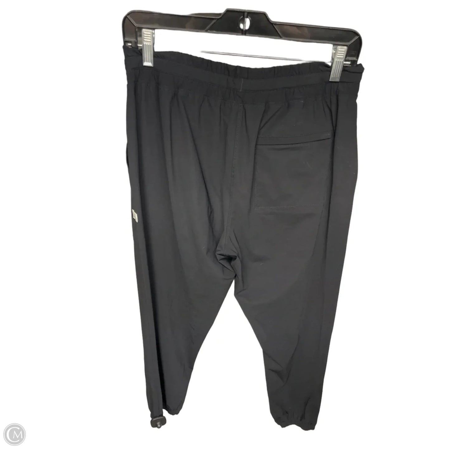 Athletic Pants By Vuori In Black, Size: M