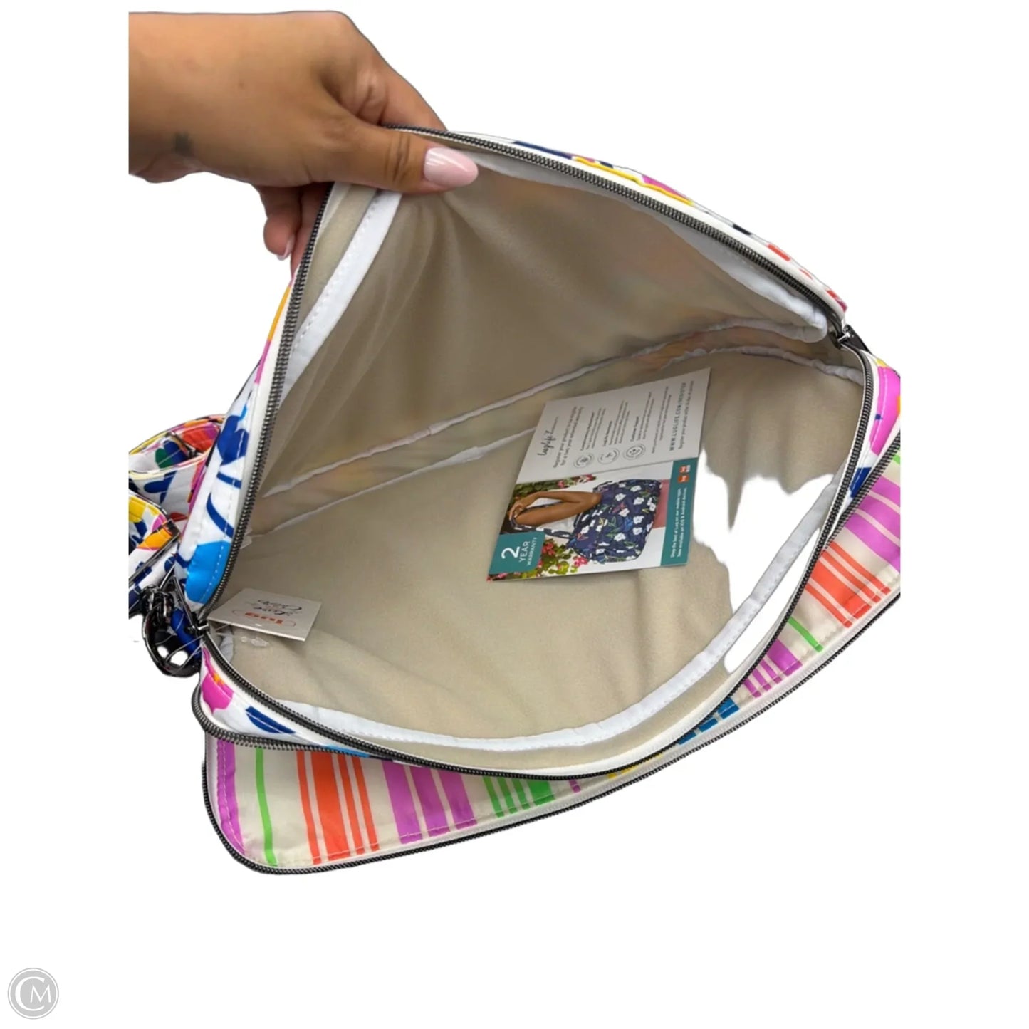 Laptop Bag By Lug, Size: Large