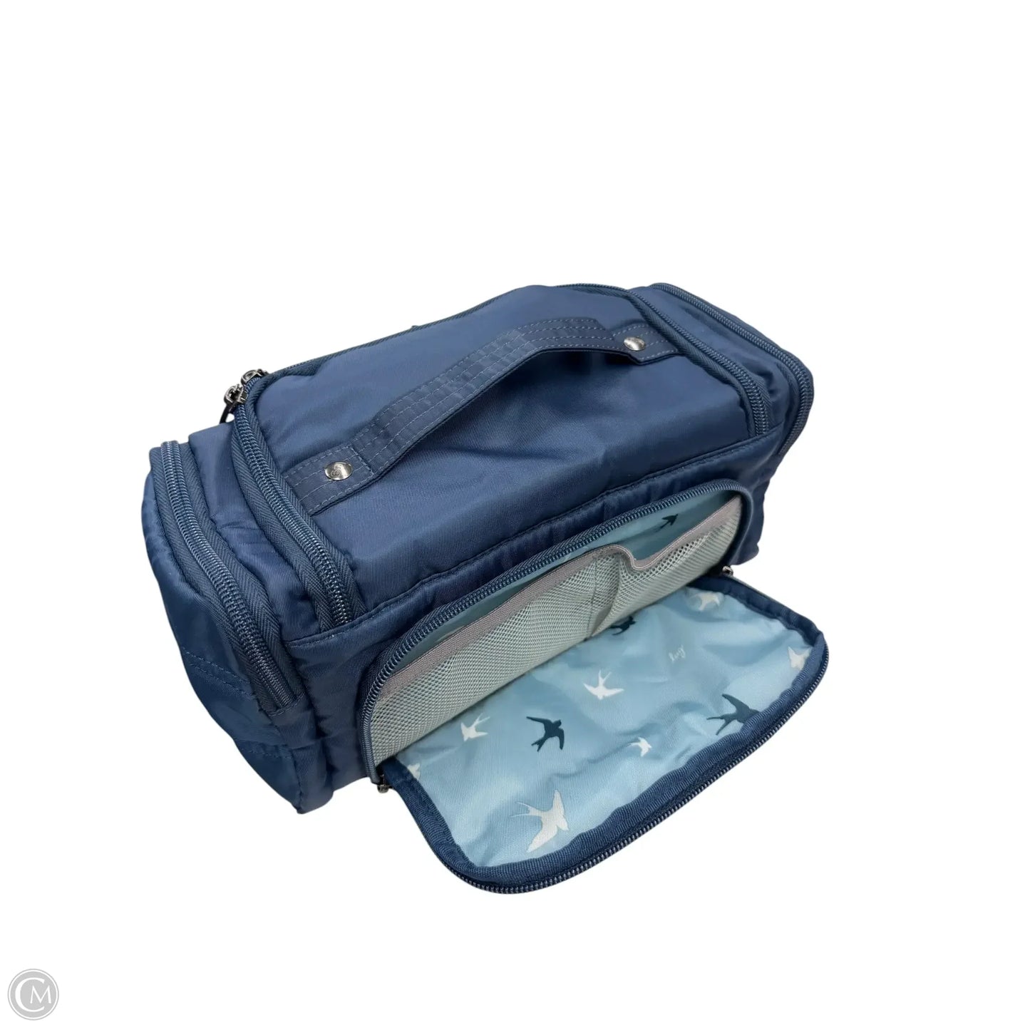 Makeup Bag By Lug, Size: Large