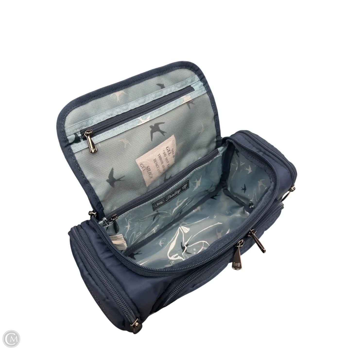 Makeup Bag By Lug, Size: Large