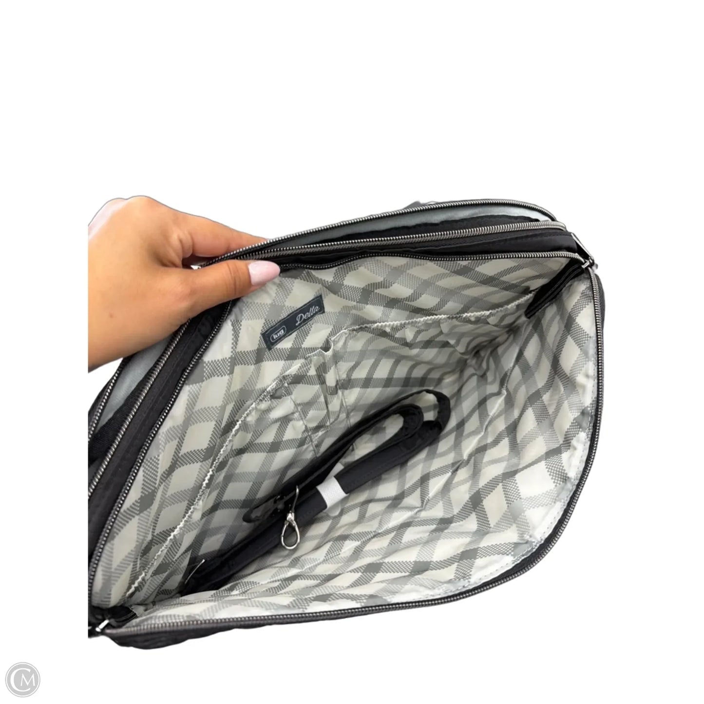 Laptop Bag By Lug, Size: Large