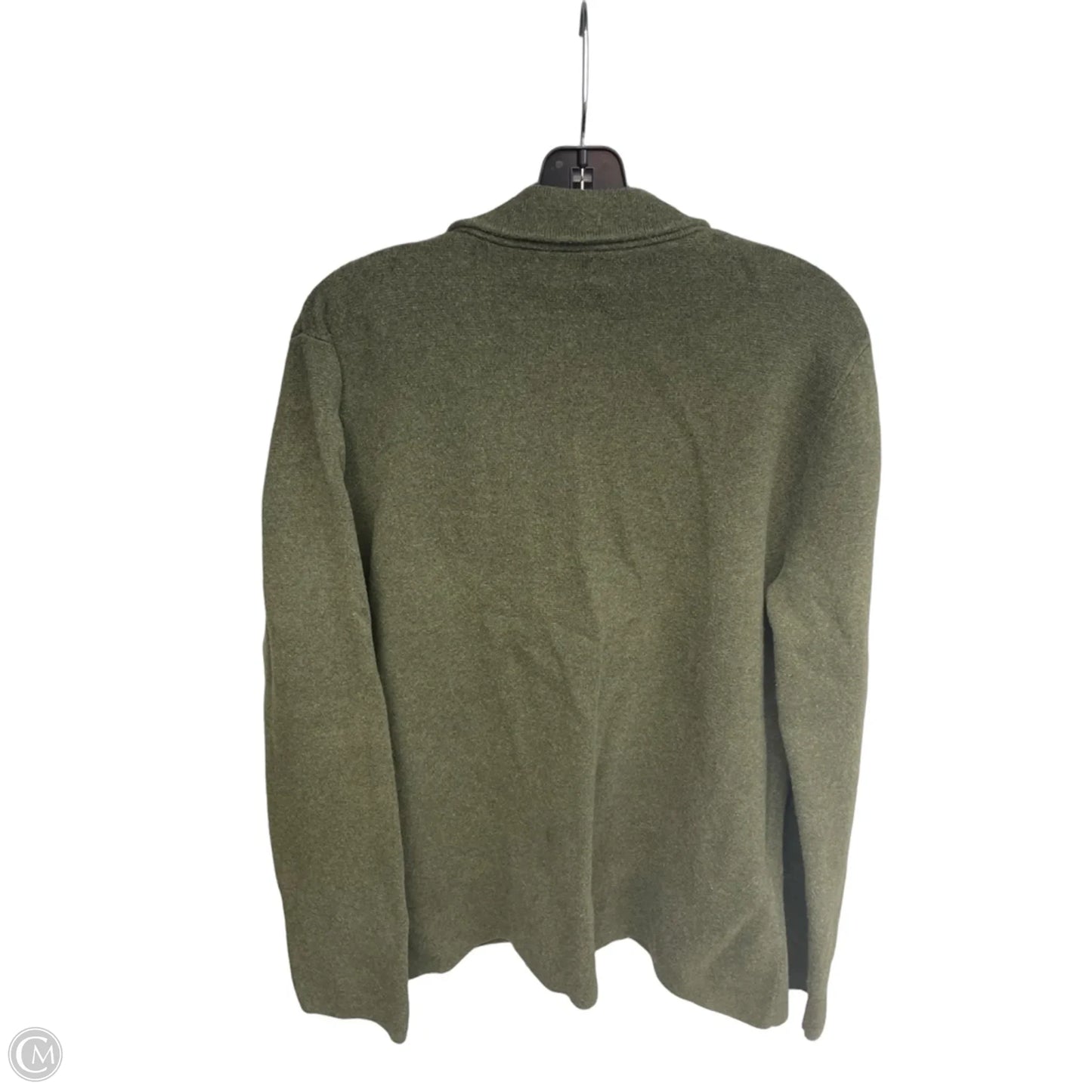 Blazer By J. Crew In Green, Size: L