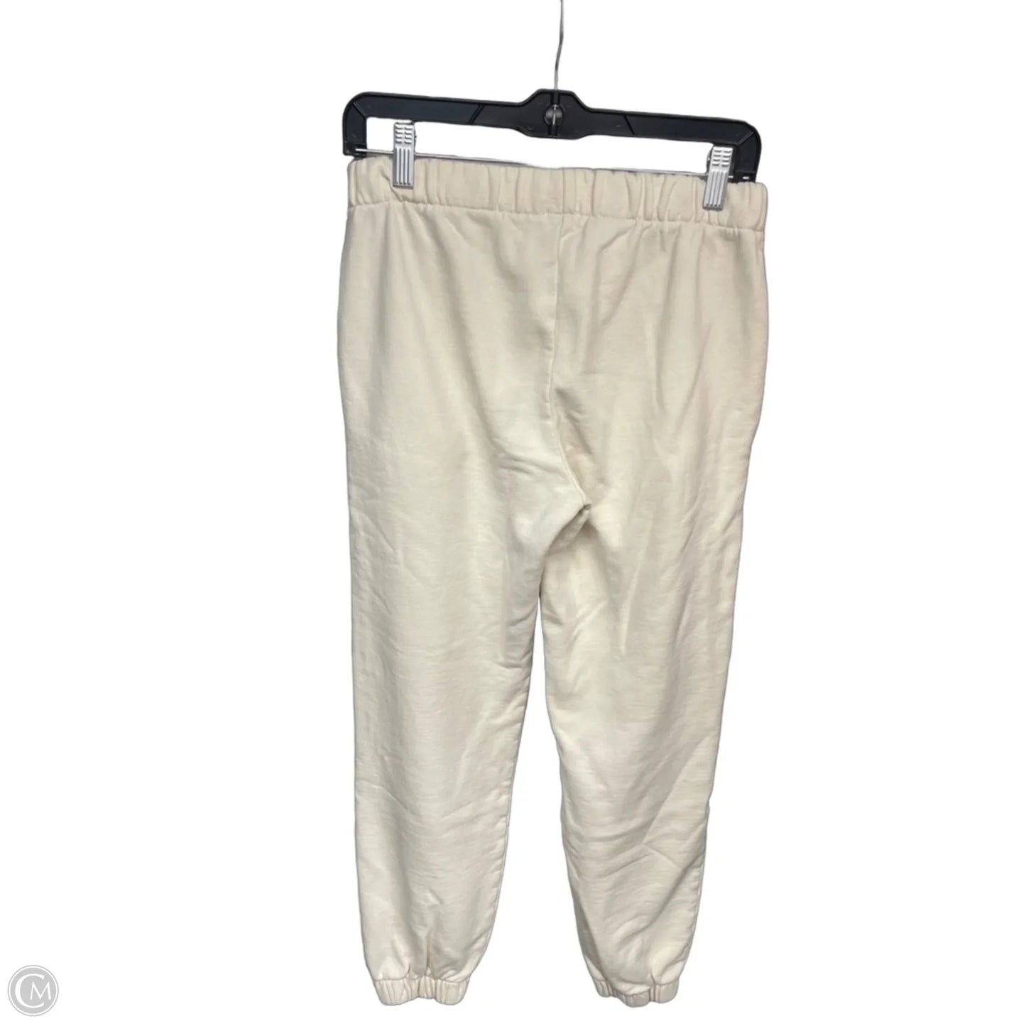 Pants Joggers By John Galt In Cream, Size: Osfm