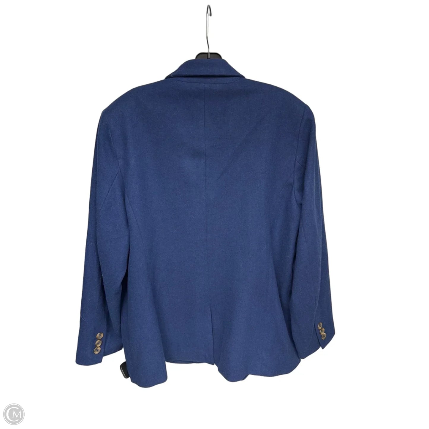 Blazer By Lands End In Navy, Size: 16