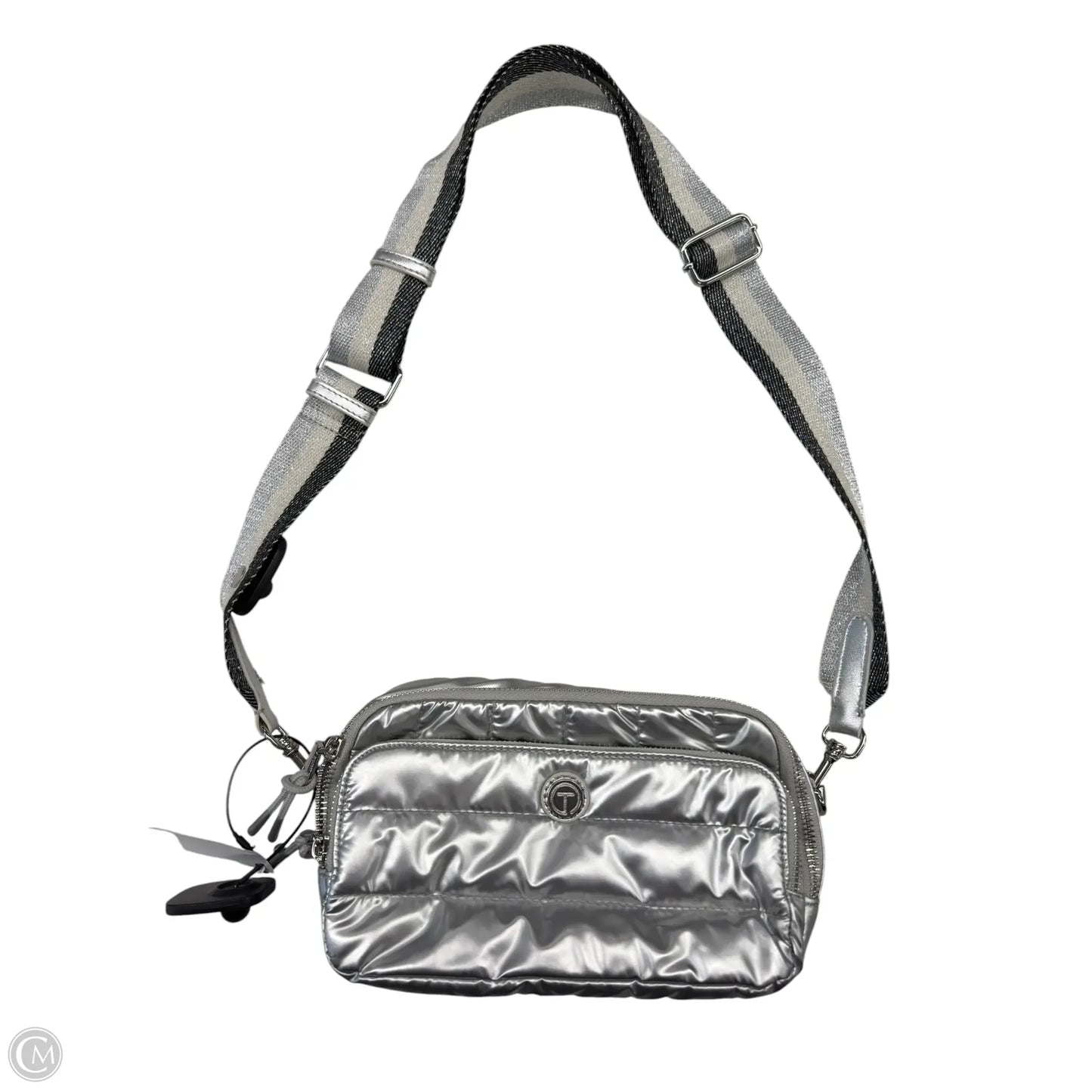 Crossbody By Talbots, Size: Medium