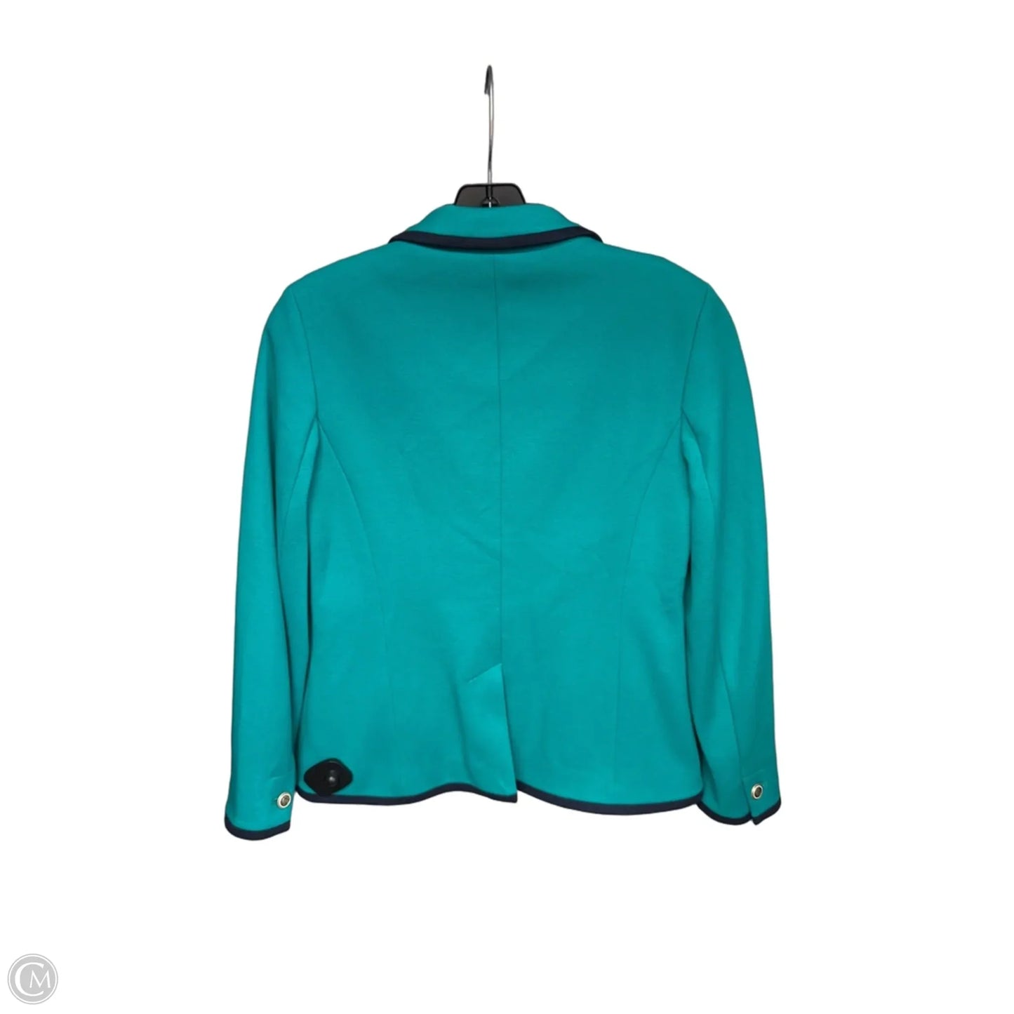 Blazer By Talbots In Blue, Size: 4p