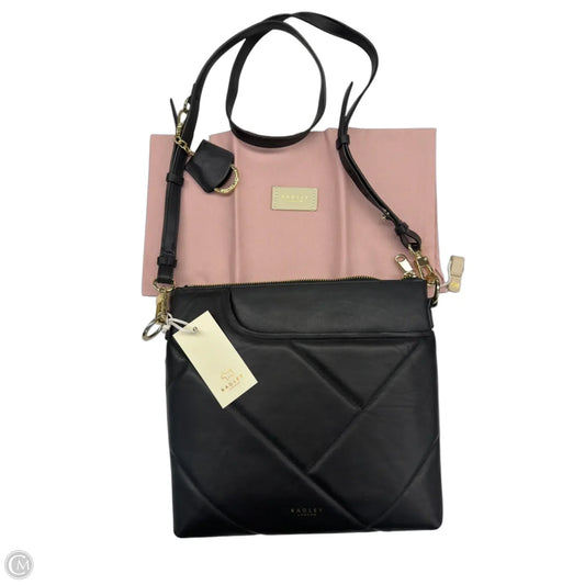 Crossbody Leather By Radley London, Size: Large