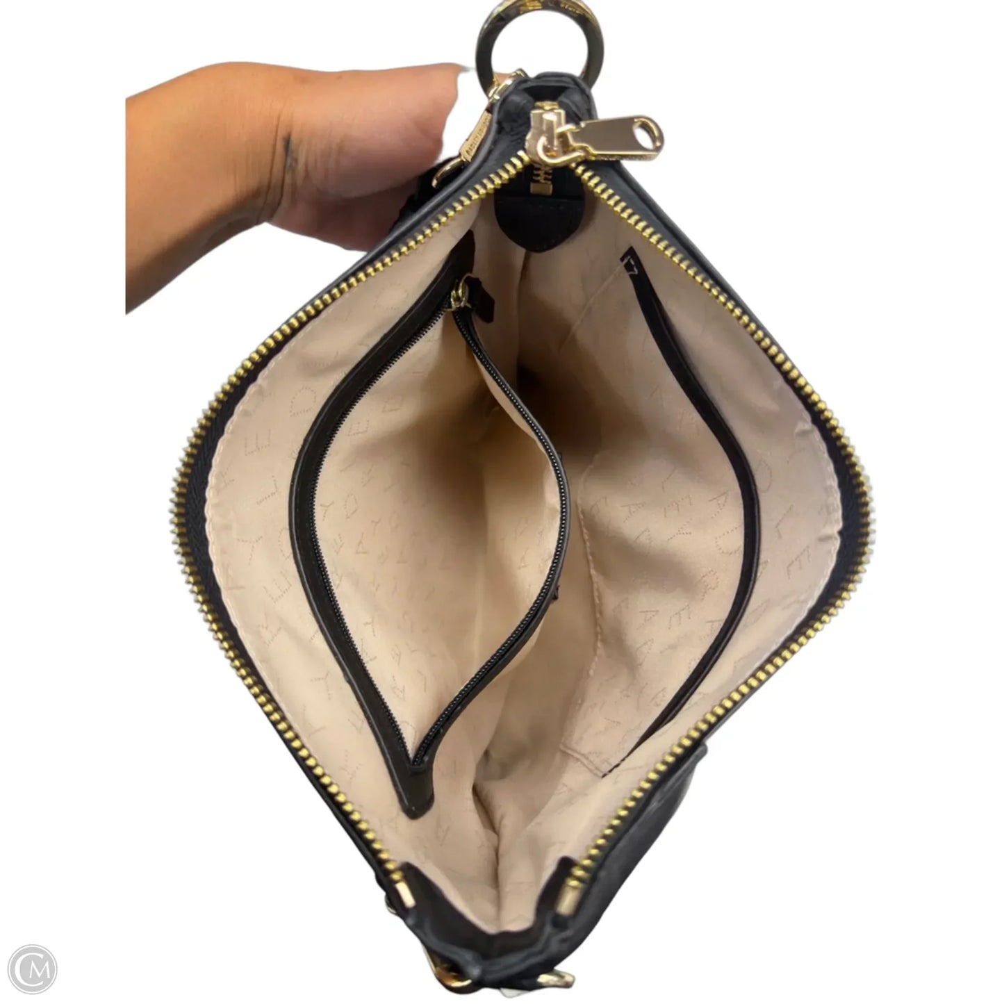 Crossbody Leather By Radley London, Size: Large