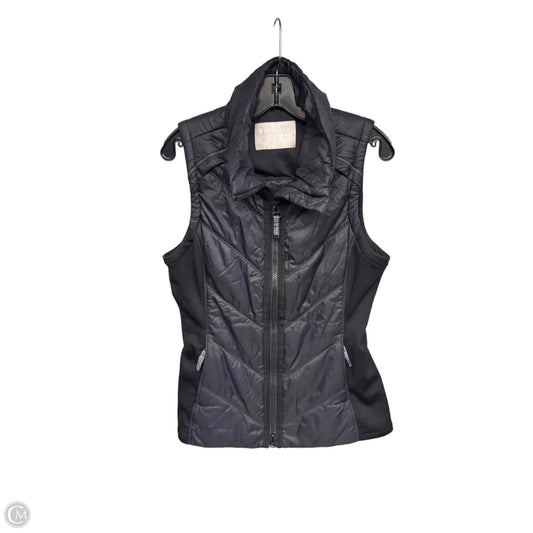 Vest Puffer & Quilted By Athleta In Black, Size: M