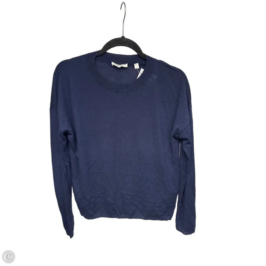 Sweater By Vince In Navy, Size: M