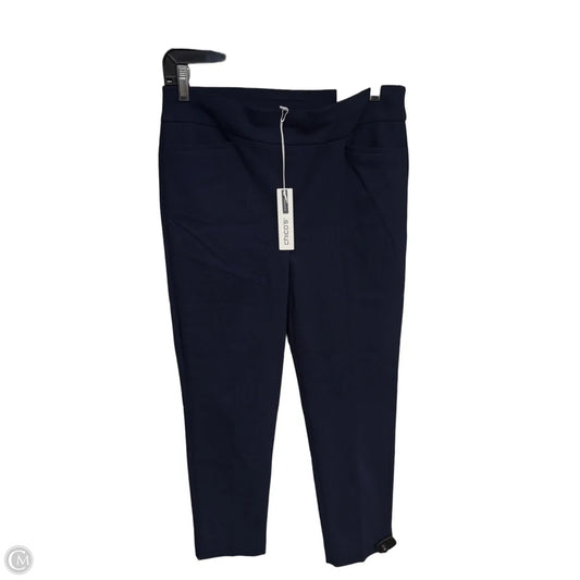 Pants Dress By Chicos In Navy, Size: 6