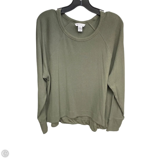 Sweater By Athleta In Green, Size: Xl