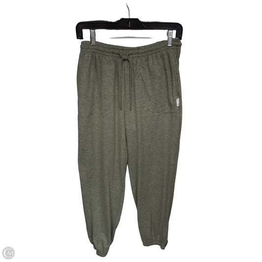 Athletic Pants By Offline In Green, Size: M