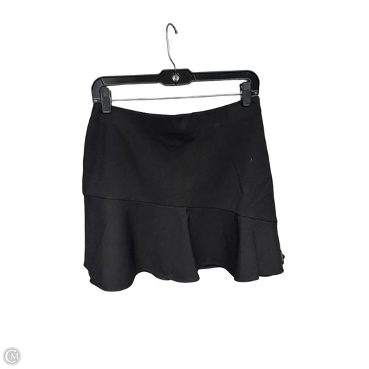 Skirt Midi By Uniqlo In Black, Size: M