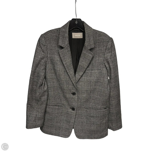 Blazer By Everlane In Black & White, Size: 2