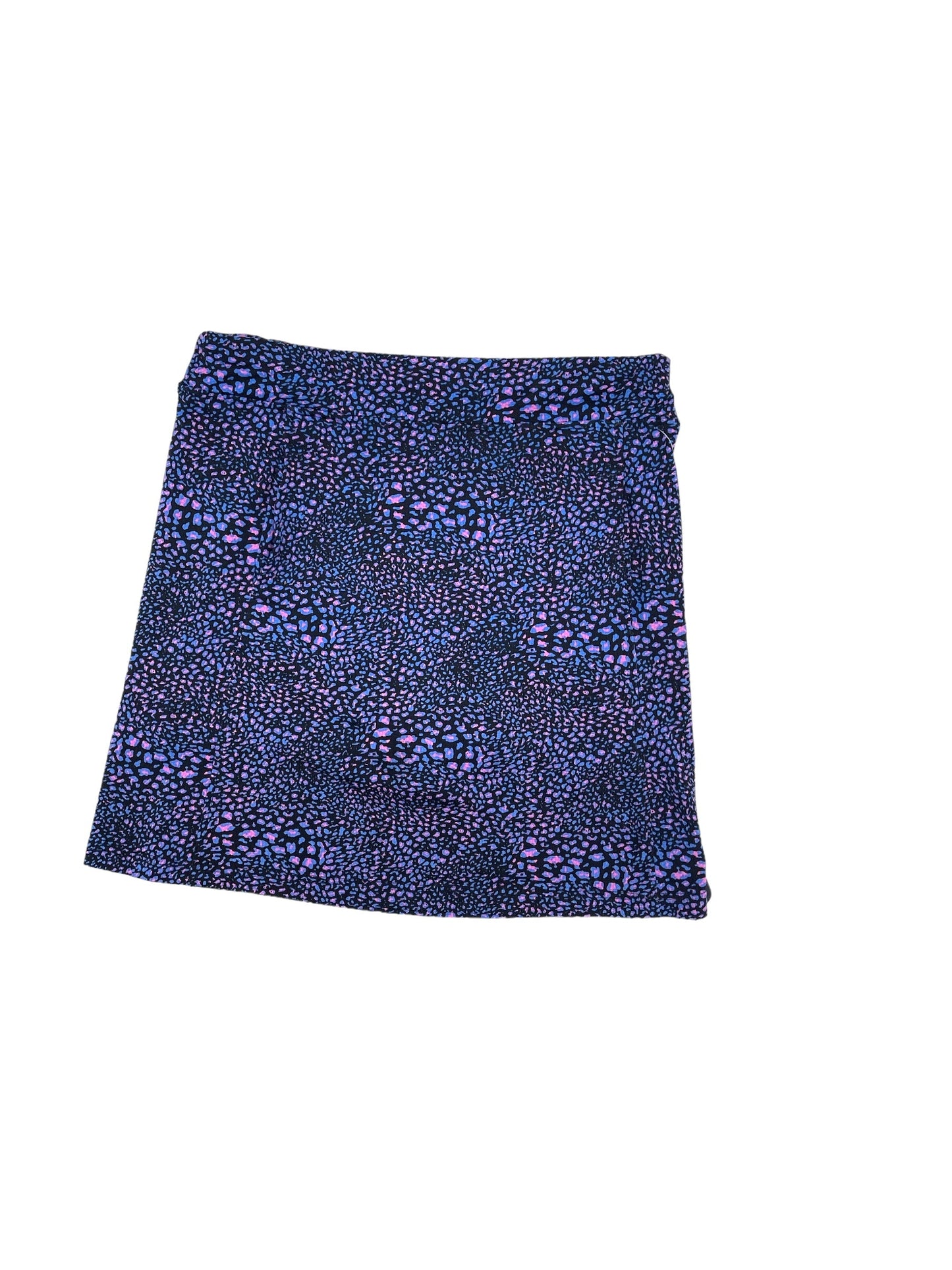 Purple Athletic Skort Bette And Court, Size S