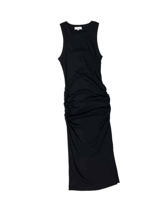 Black Dress Casual Midi Michael Stars, Size M