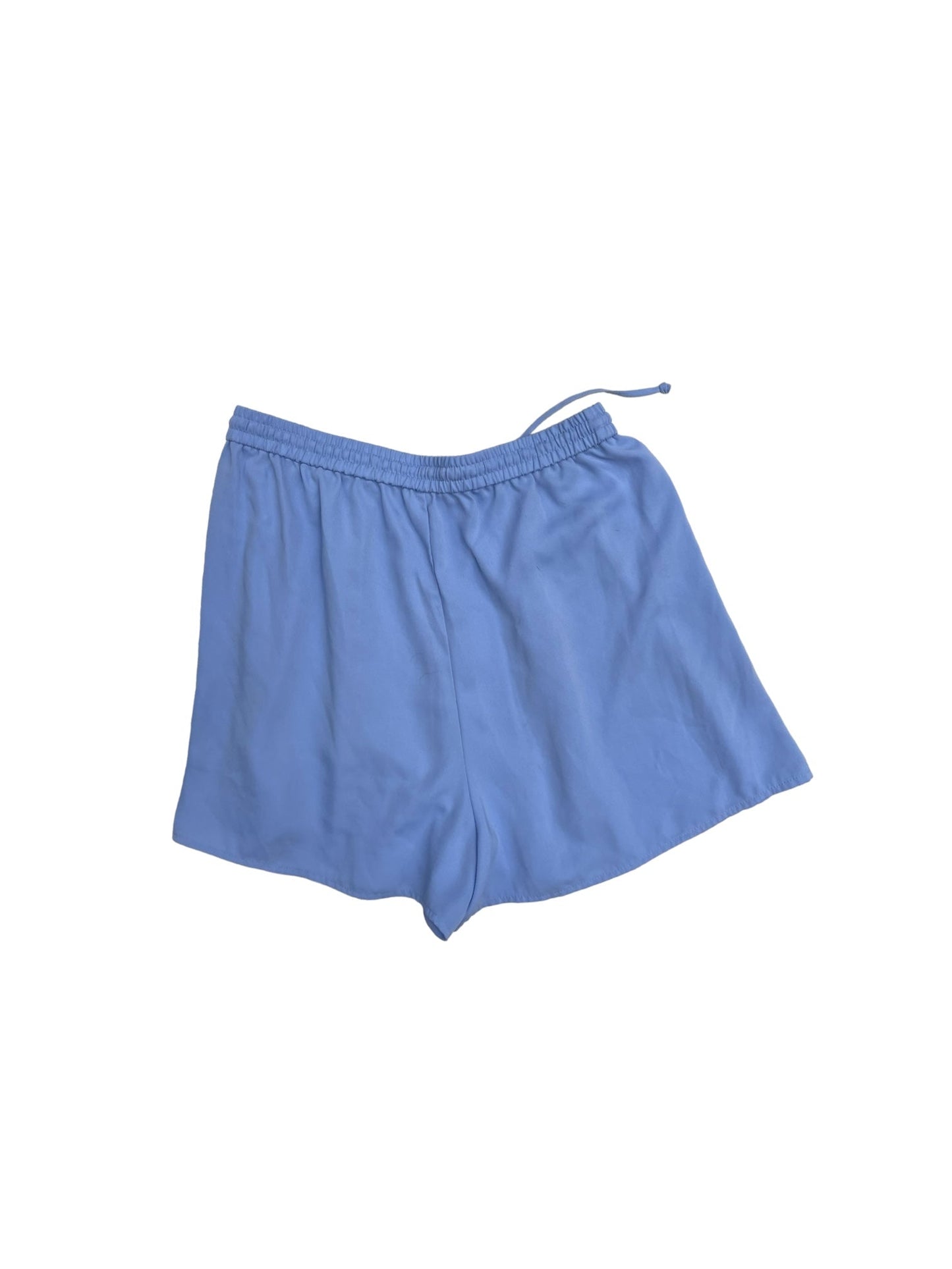 Blue Shorts J. Crew, Size M