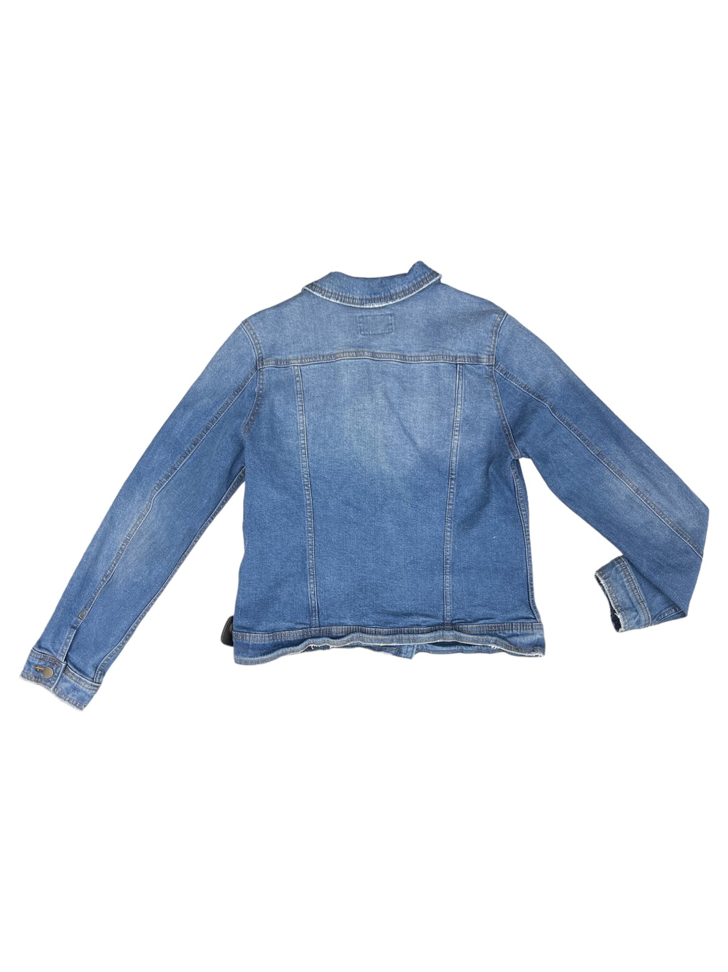 Blue Jacket Denim Universal Thread, Size M