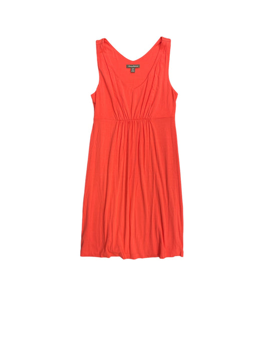 Orange Dress Casual Short Tommy Bahama, Size S