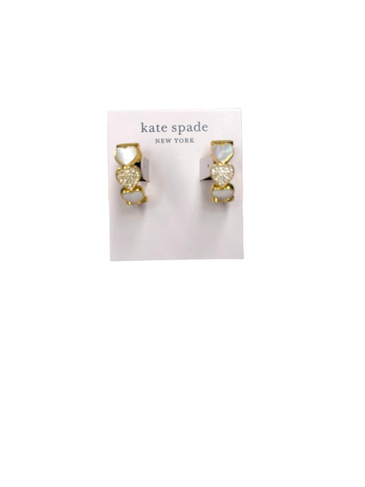 Earrings Hoop Kate Spade