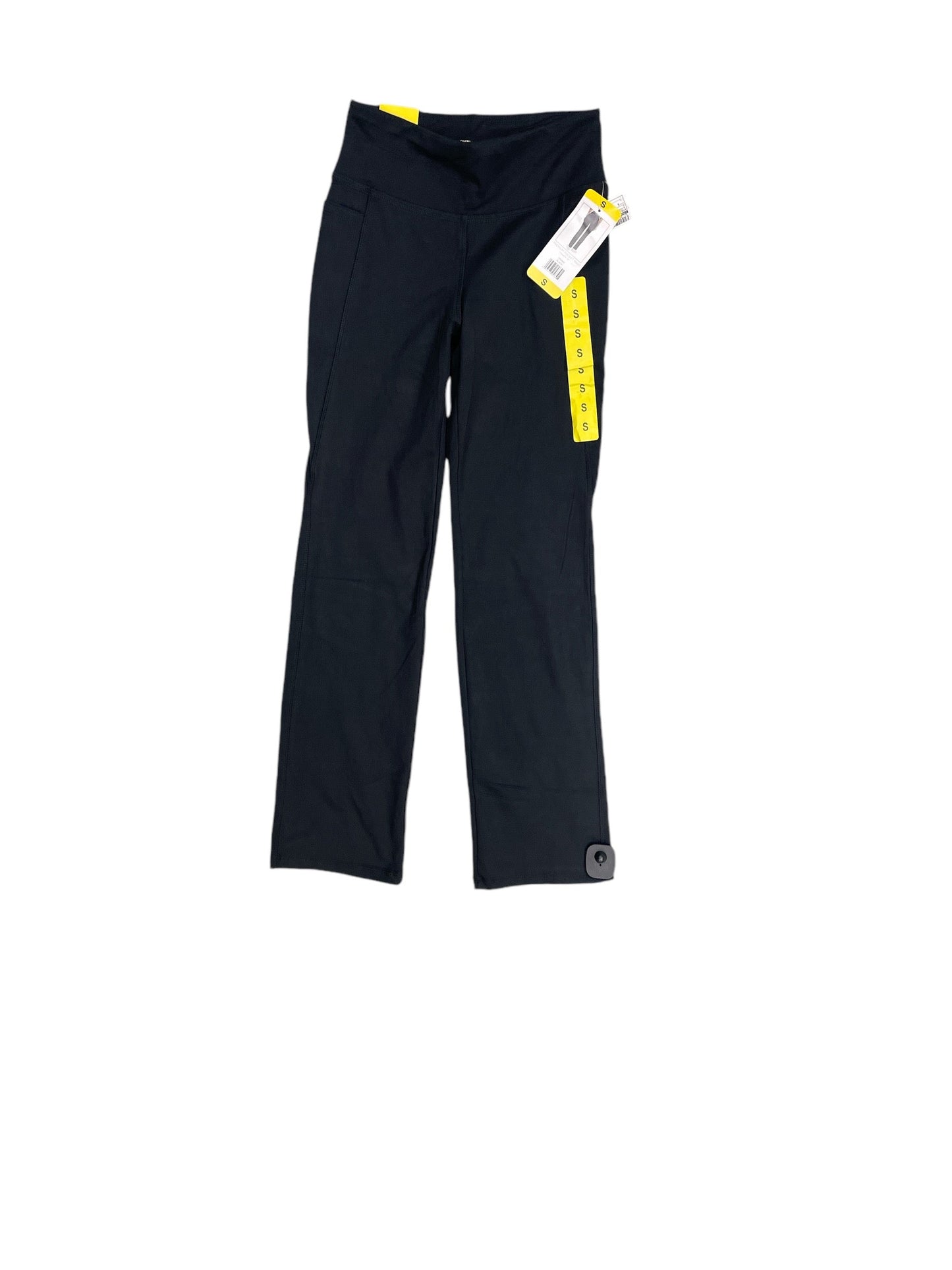 Athletic Pants By Jockey In Black, Size: S