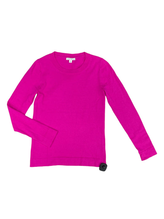 Sweater By J. Crew In Pink, Size: Xs