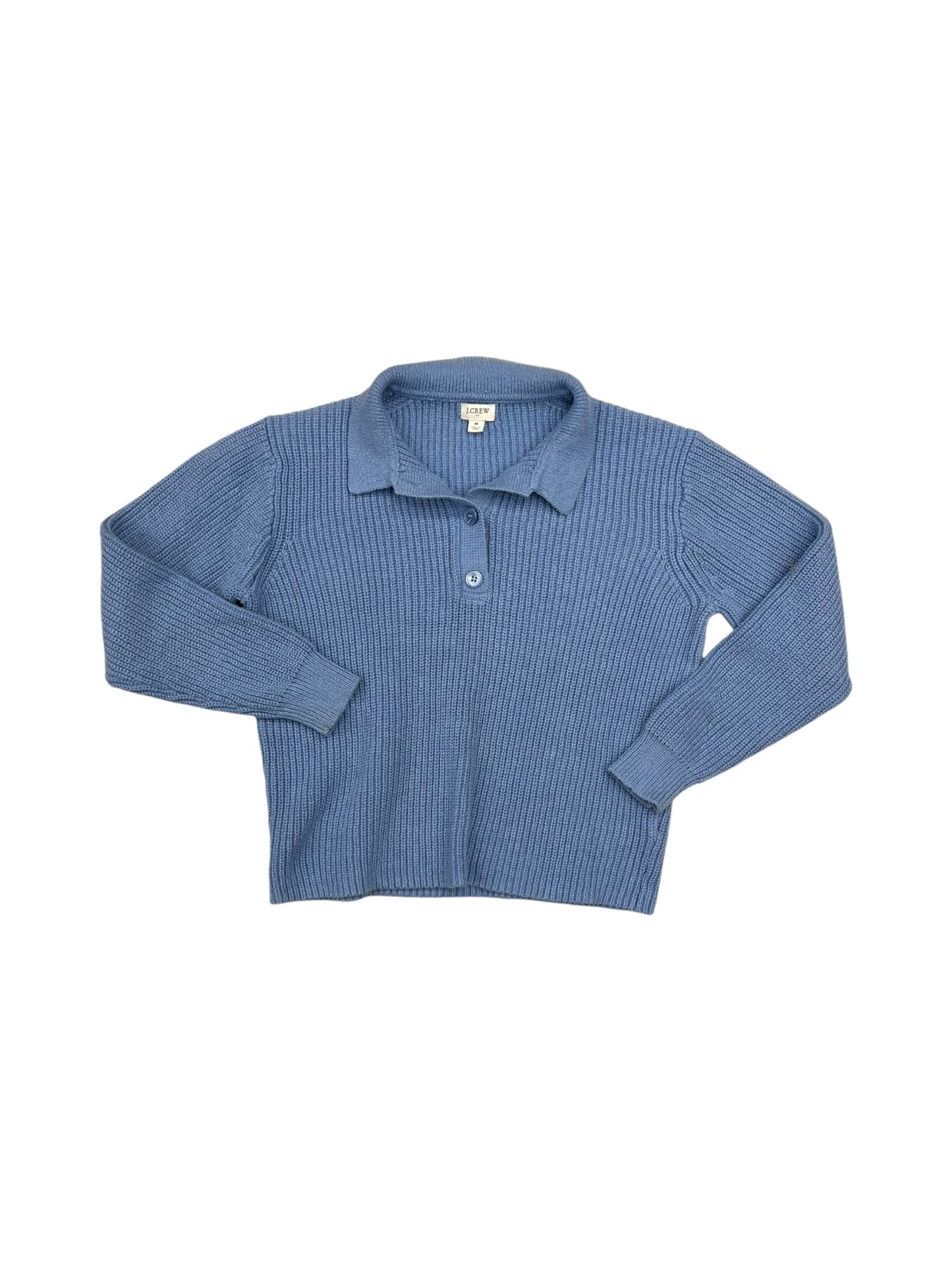 Sweater By J. Crew In Blue, Size: M