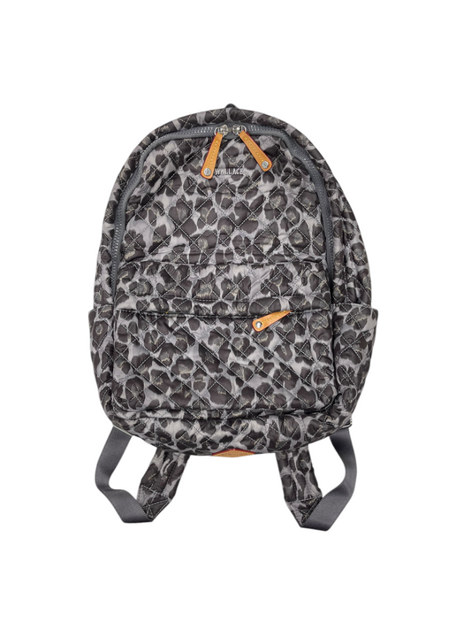 Backpack Designer By Mz Wallace, Size: Medium