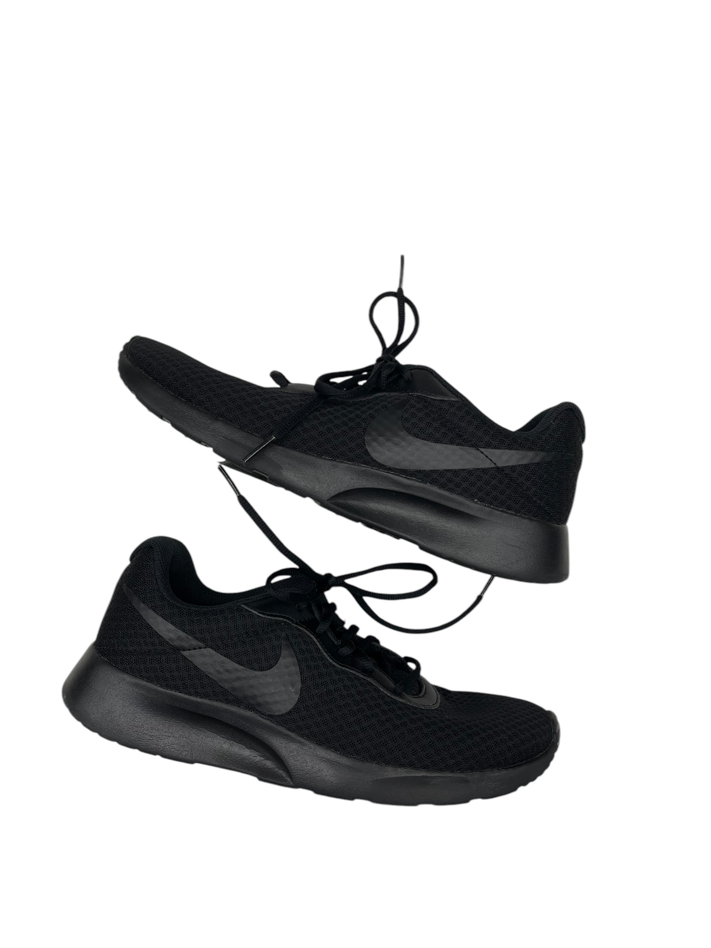 Shoes Athletic By Nike In Black, Size: 10