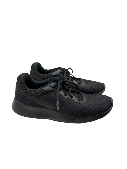 Shoes Athletic By Nike In Black, Size: 10