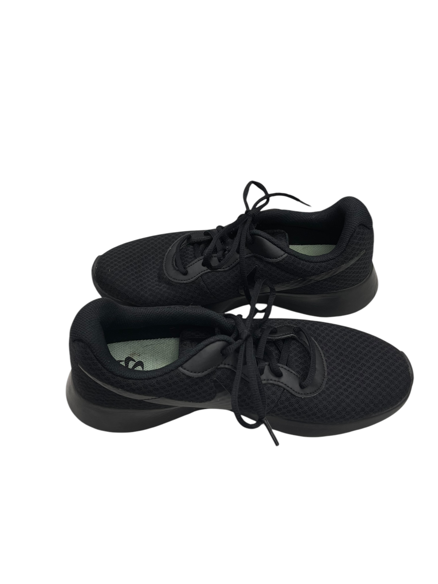 Shoes Athletic By Nike In Black, Size: 10