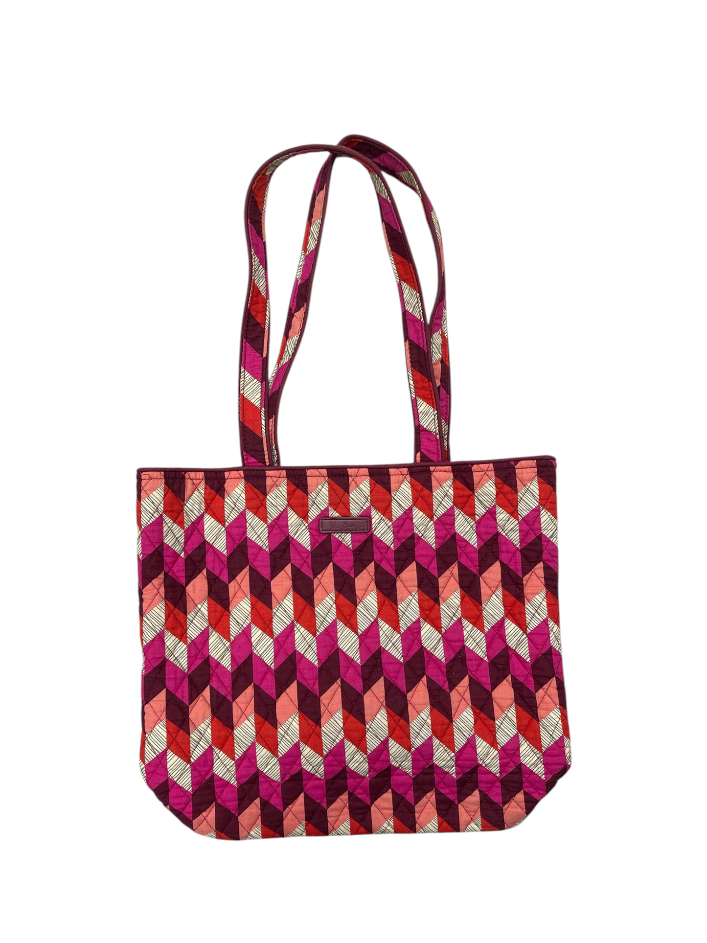 Tote By Vera Bradley, Size: Medium