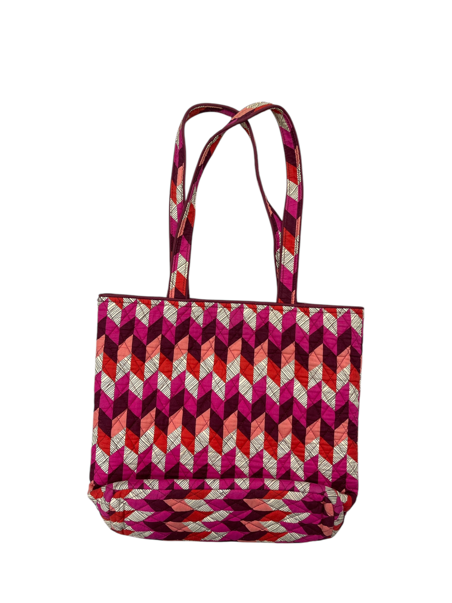 Tote By Vera Bradley, Size: Medium