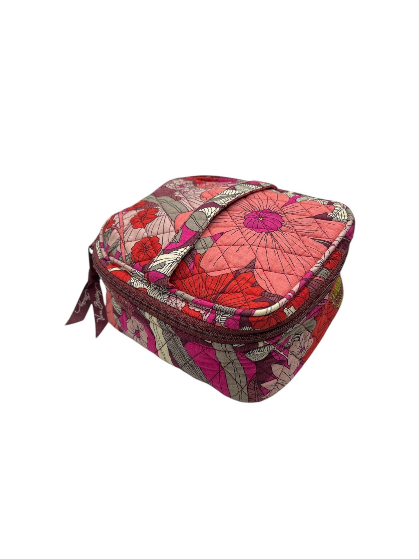 Makeup Bag By Vera Bradley, Size: Small