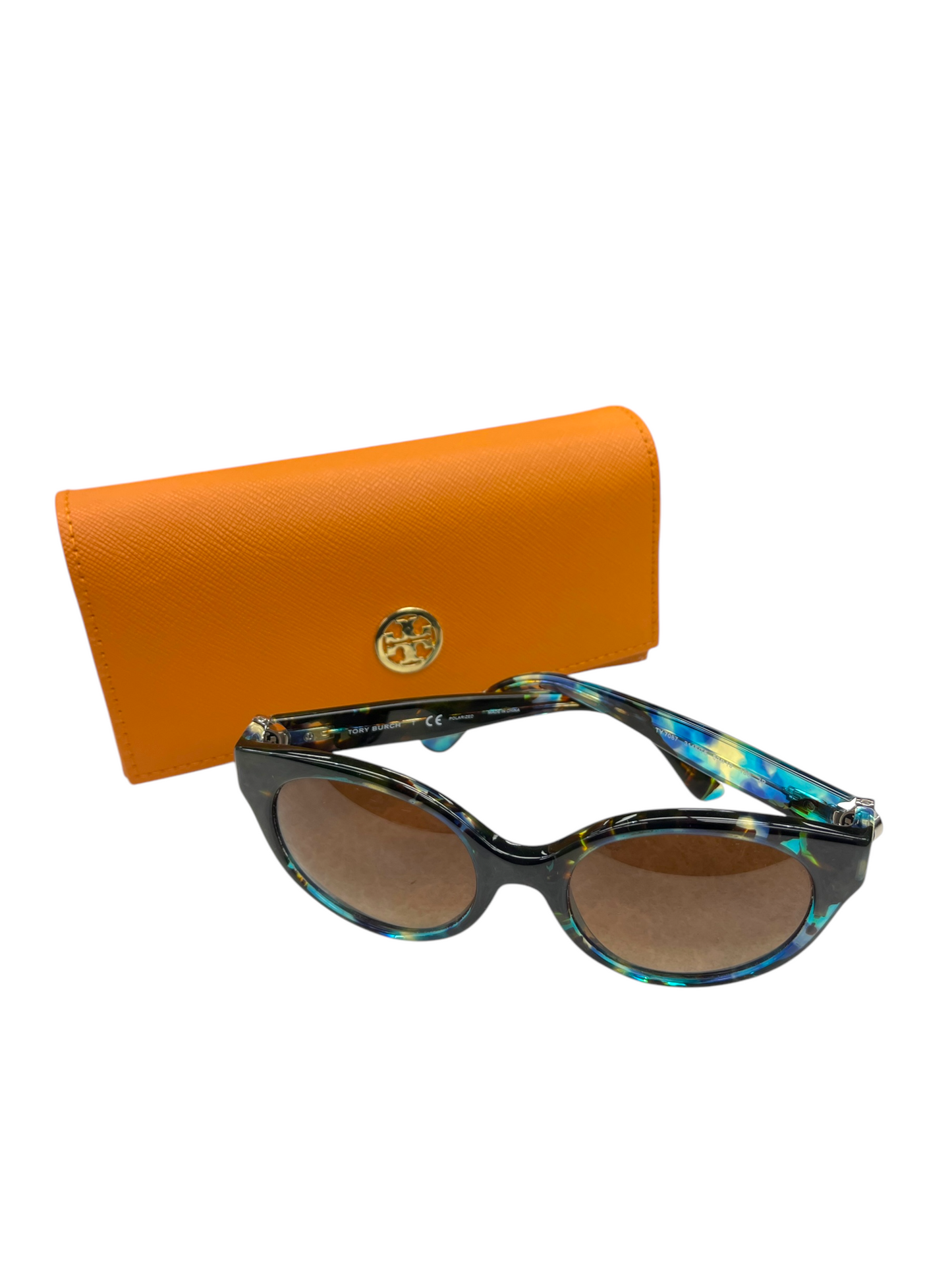 Sunglasses Designer By Tory Burch